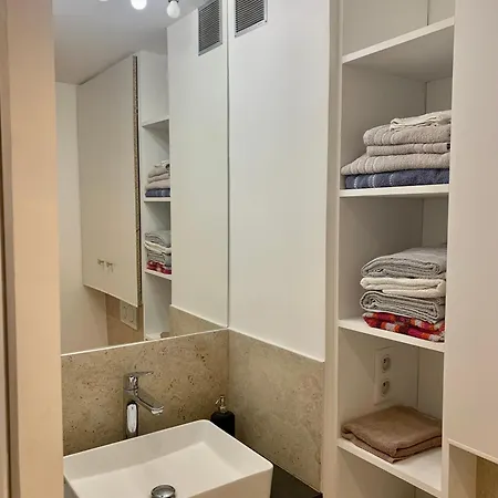 Grand Standing Avec Terrasse Et Parking Appartamento *