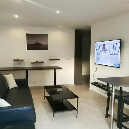 Grand Standing Avec Terrasse Et Parking * Sainte-Maxime