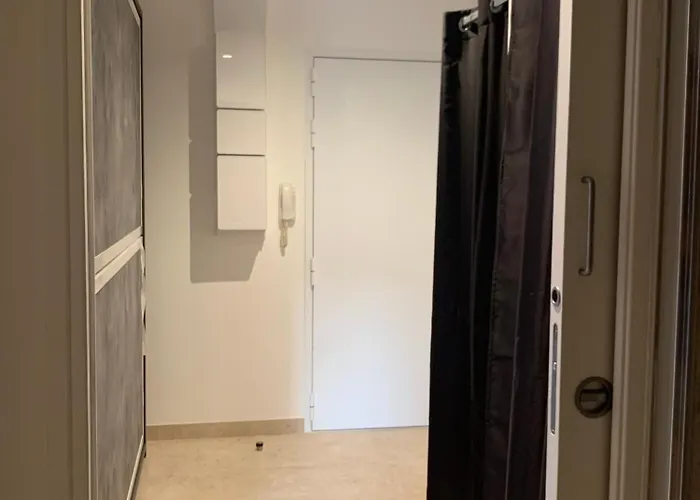 Appartamento Grand Standing Avec Terrasse Et Parking