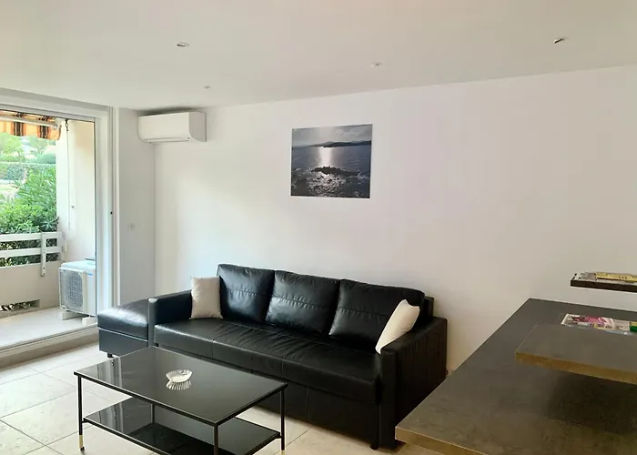 Grand Standing Avec Terrasse Et Parking