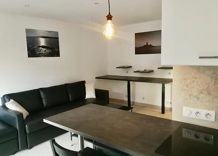 Grand Standing Avec Terrasse Et Parking Appartamento