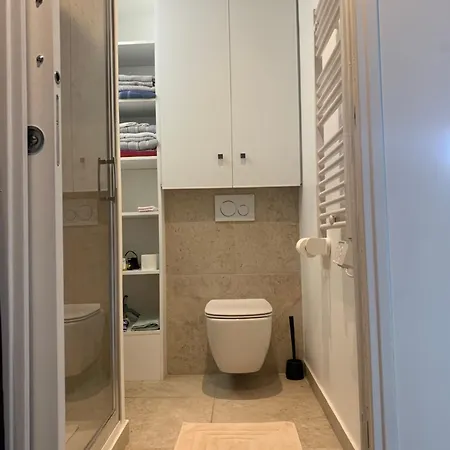 Grand Standing Avec Terrasse Et Parking Apartment