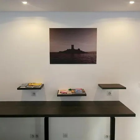 Grand Standing Avec Terrasse Et Parking Appartement Sainte-Maxime