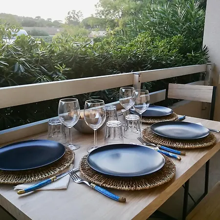 Grand Standing Avec Terrasse Et Parking Sainte-Maxime