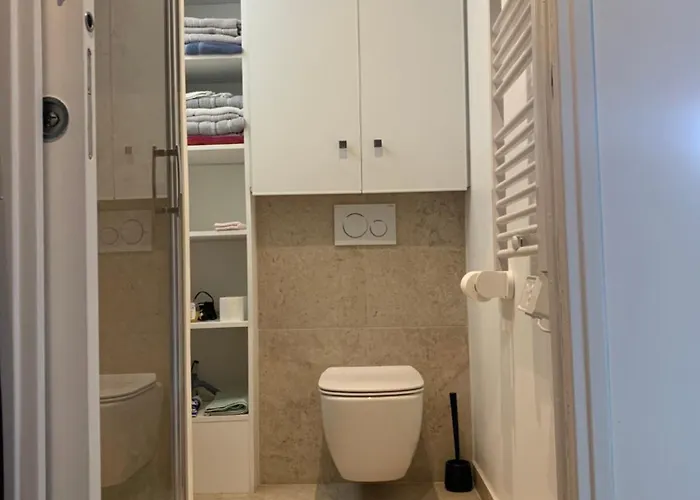 Grand Standing Avec Terrasse Et Parking Apartment