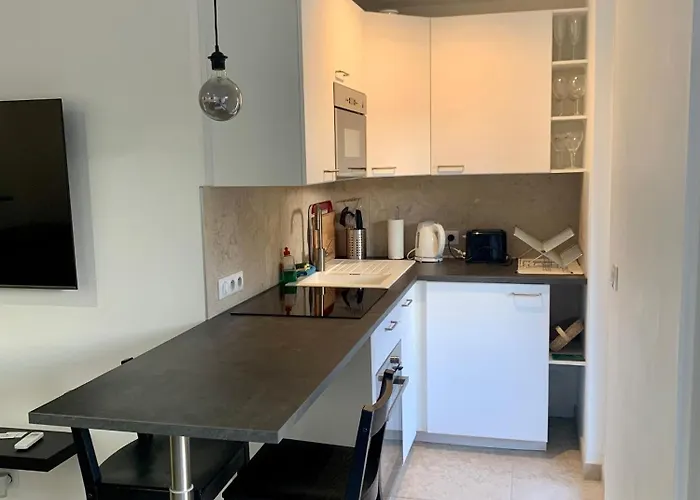 Grand Standing Avec Terrasse Et Parking Appartement Sainte-Maxime