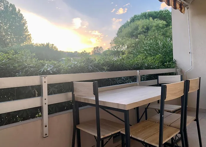 Grand Standing Avec Terrasse Et Parking